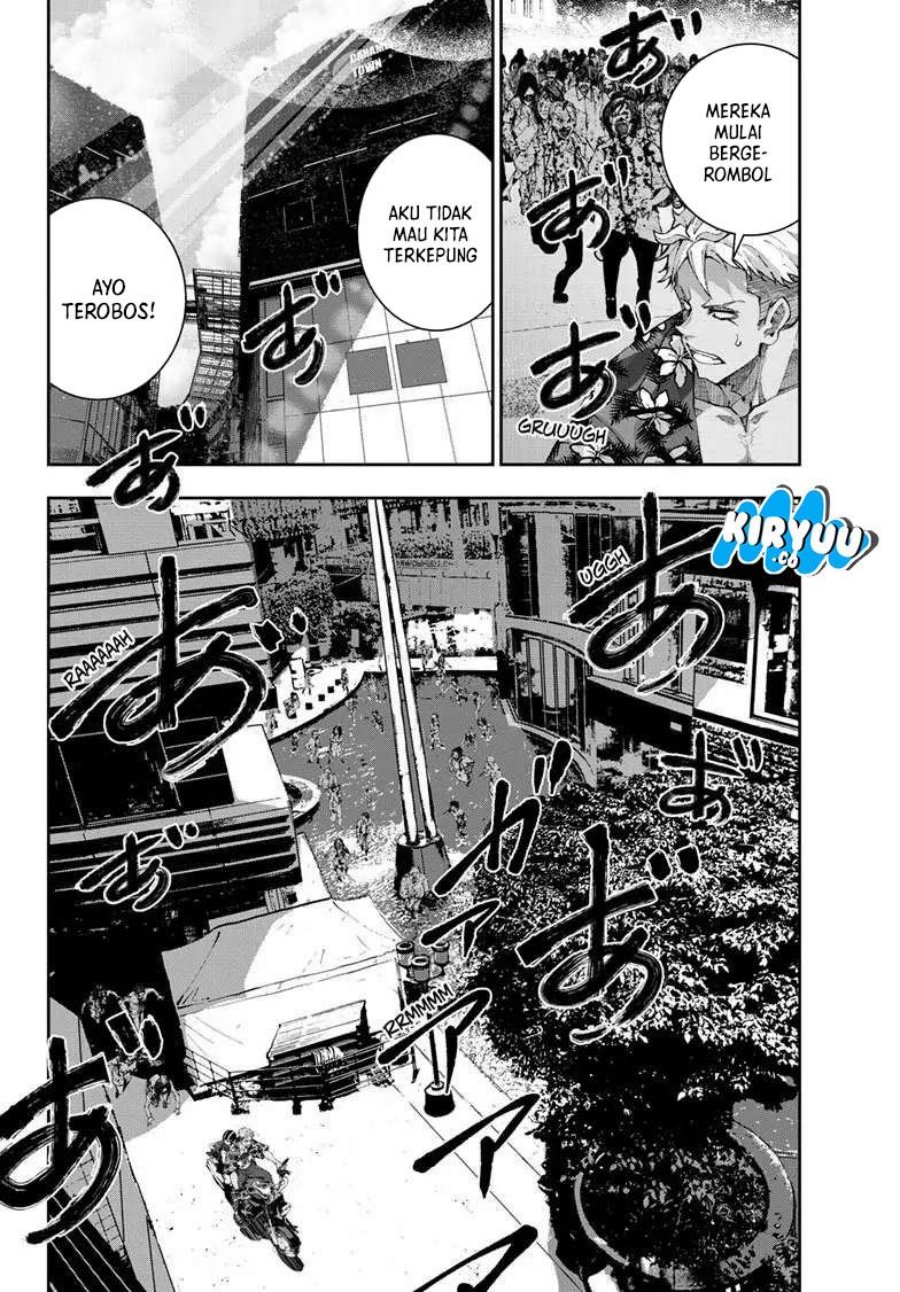 Zombie 100 ~Zombie ni Naru Made ni Shitai 100 no Koto~ Chapter 52 Gambar 24